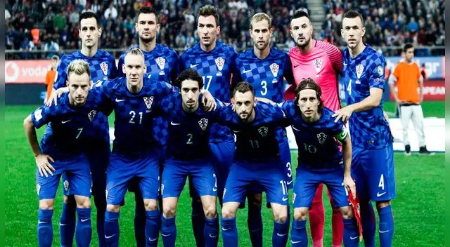 Croacia tiene todo listo para Rusia 2018. Croacia tiene todo listo para Rusia 2018.