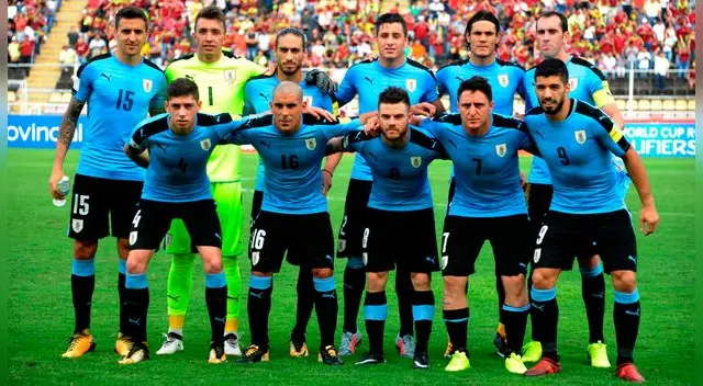 Uruguay disputará un amistoso ante Uzbekistán el jueves 7 de junio. Uruguay disputará un amistoso ante Uzbekistán el jueves 7 de junio.