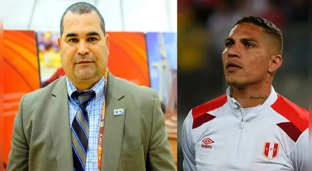 Chilavert señaló de injusta la sanción a Paolo Guerrero. Chilavert señaló de injusta la sanción a Paolo Guerrero.