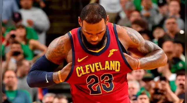 Cavaliers cayeron 107-94 ante Celtics en el Juego 2 de la Final de la Conferencia Este.
