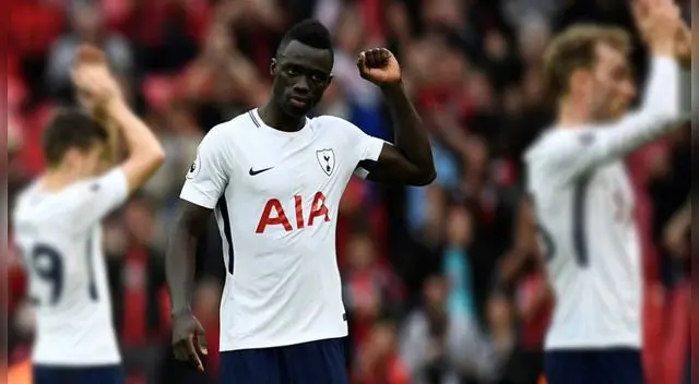 Davinson Sánchez se quedará en Tottenham Hotspur hasta el 2024. Foto: EFE Davinson Sánchez se quedará en Tottenham Hotspur hasta el 2024. Foto: EFE