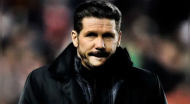 Simeone también depende del TAS. Simeone también depende del TAS.