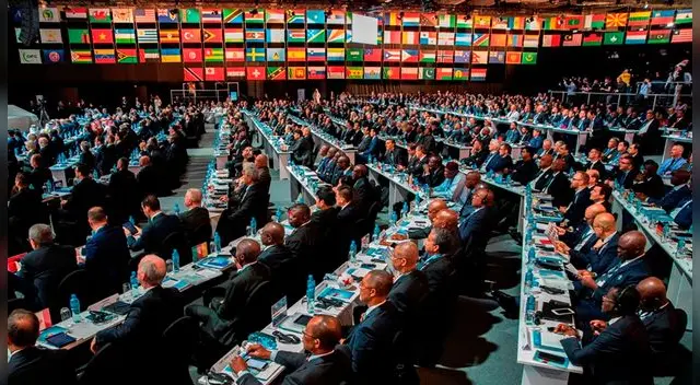 FIFA: evaluará solicitud de aumentar selecciones 32 a 48 para el mundial de Catar 2022 FIFA: evaluará solicitud de aumentar selecciones 32 a 48 para el mundial de Catar 2022
