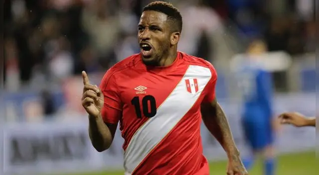 Jefferson Farfán se reincorporará a la concentración de la selección peruana en las próximas horas. Foto: EFE Jefferson Farfán se reincorporará a la concentración de la selección peruana en las próximas horas. Foto: EFE