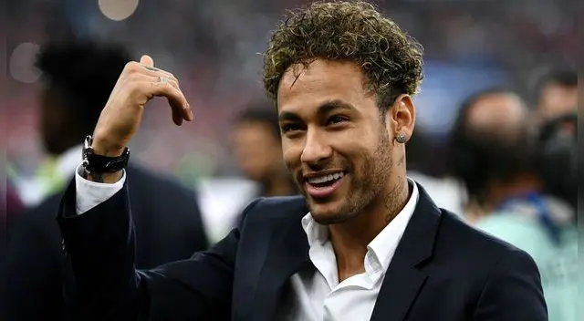 Neymar encajaría perfecto en Real Madrid según Ronaldo Nazário. Foto: EFE Neymar encajaría perfecto en Real Madrid según Ronaldo Nazário. Foto: EFE