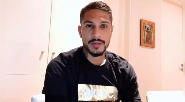 Paolo Guerrero pide tranquilidad a los hinchas tras reunión con Presidente Martín Vizcarra