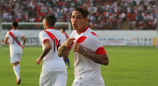 El el diario "The Sun" señalaron como absurda la sanción de Paolo Guerrero.
