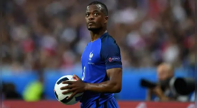Patrice Evra irá a Rusia 2018 como comentarista para canal de televisión. Foto: EFE Patrice Evra irá a Rusia 2018 como comentarista para canal de televisión. Foto: EFE