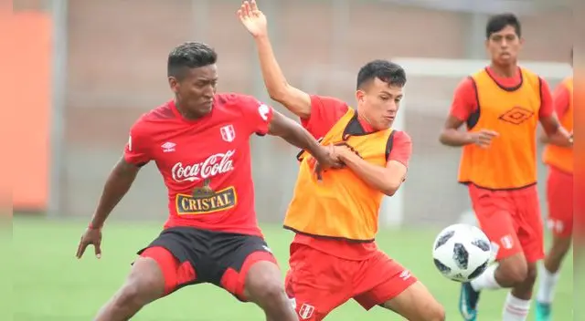 La 'Blanquirroja' mañana cumplirá una semana de entrenamientos | Foto: Twitter Selección Peruana La 'Blanquirroja' mañana cumplirá una semana de entrenamientos | Foto: Twitter Selección Peruana
