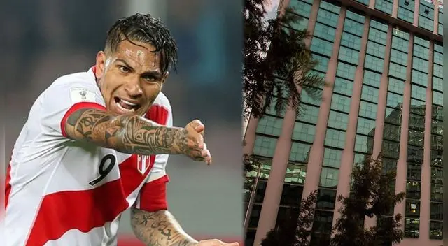 Paolo Guerrero no descarta tomar acciones legales contra el hotel de concentración de la selección peruana. Fuente: Paolo Guerrero Paolo Guerrero no descarta tomar acciones legales contra el hotel de concentración de la selección peruana. Fuente: Paolo Guerrero