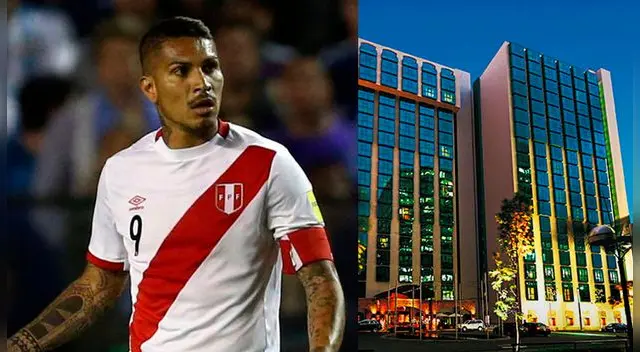 La sanción a Paolo Guerrero fue ampliada por 14 meses y el Swissotel recibió críticas por no ayudarle en el proceso. Foto: Composición La sanción a Paolo Guerrero fue ampliada por 14 meses y el Swissotel recibió críticas por no ayudarle en el proceso. Foto: Composición