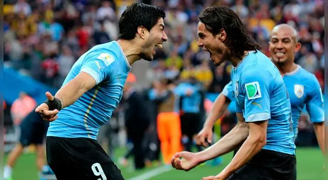 Uruguay sacó la lista oficial de convocados para el Mundial Rusia 2018. Uruguay sacó la lista oficial de convocados para el Mundial Rusia 2018.
