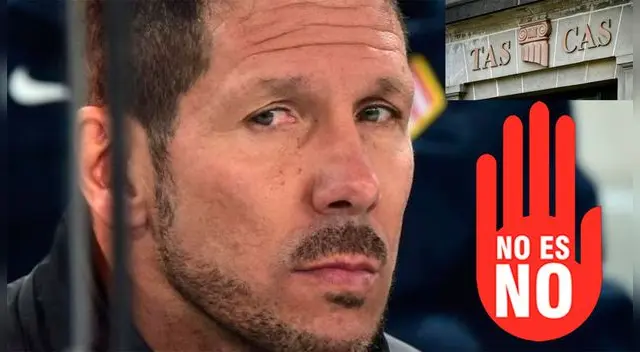 Simeone no estará el día de hoy ante Marsella. Simeone no estará el día de hoy ante Marsella.