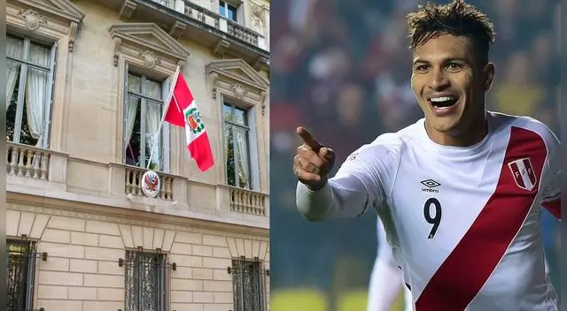 Paolo Guerrero recibe muestras de apoyo desde los Estados Unidos. Fuente: EFE Paolo Guerrero recibe muestras de apoyo desde los Estados Unidos. Fuente: EFE
