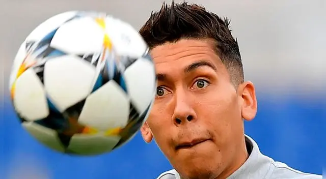 Roberto Firmino suma, hasta el momento, 11 goles en la presente edición de la UEFA Champions League 2017-18. Roberto Firmino suma, hasta el momento, 11 goles en la presente edición de la UEFA Champions League 2017-18.