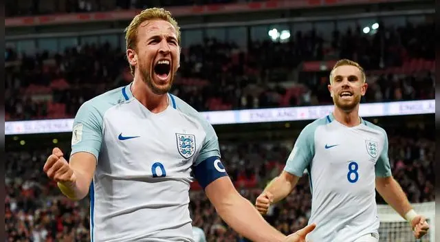 La Selección de Inglaterra dio a conocer su lista de convocados para la Copa del Mundo. Foto: EFE La Selección de Inglaterra dio a conocer su lista de convocados para la Copa del Mundo. Foto: EFE