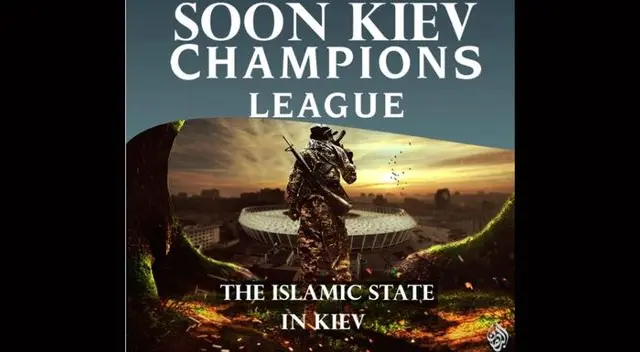 ISIS amenaza atacar la final de la Champions League ISIS amenaza atacar la final de la Champions League