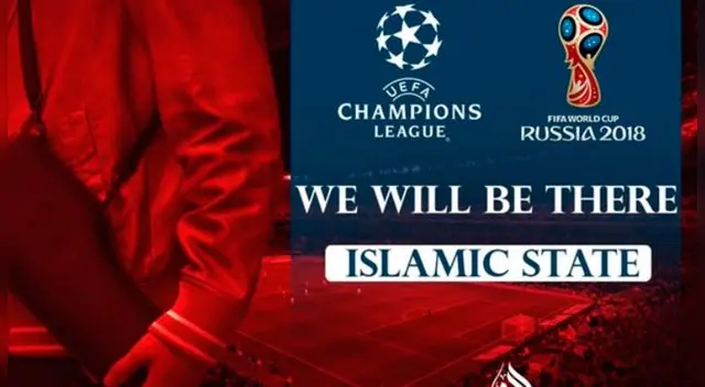 ISIS amenaza atacar la final de la Champions League ISIS amenaza atacar la final de la Champions League