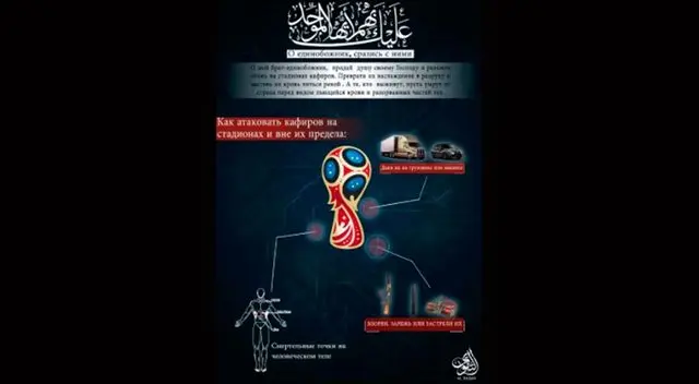 ISIS amenaza atacar la final de la Champions League ISIS amenaza atacar la final de la Champions League