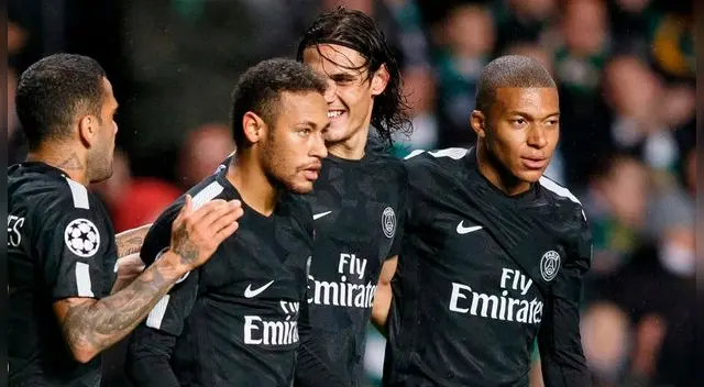 PSG tiene una figura que el Real Madrid quiere para la próxima temporada. Foto: EFE PSG tiene una figura que el Real Madrid quiere para la próxima temporada. Foto: EFE