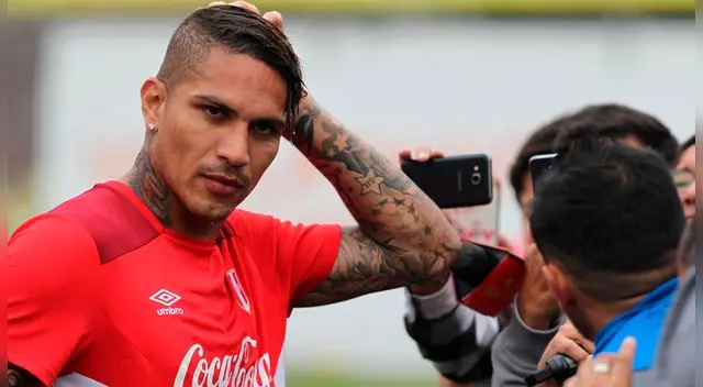Nicolás Lucar reveló que Paolo Guerrero está molesto con la FPF por no creer su versión Nicolás Lucar reveló que Paolo Guerrero está molesto con la FPF por no creer su versión