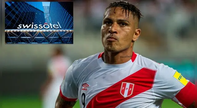 Swissotel responde Paolo Guerrero y amenaza con acciones legales. Swissotel responde Paolo Guerrero y amenaza con acciones legales.