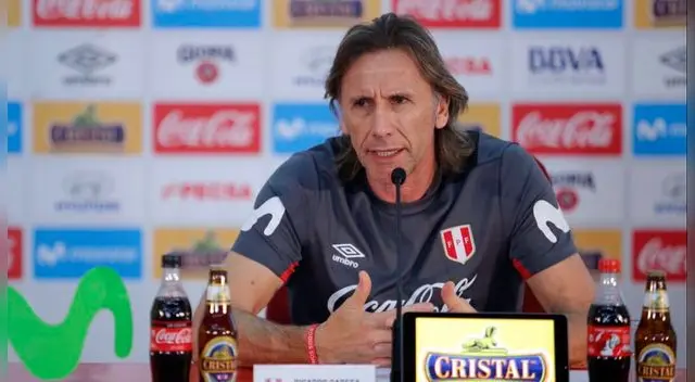 Ricardo Gareca señaló que se dejaron las situaciones que perjudicaron a la selección. Ricardo Gareca señaló que se dejaron las situaciones que perjudicaron a la selección.