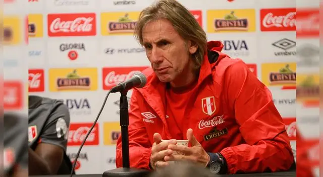Selección peruana EN VIVO Ricardo Gareca revela prelista mundialista. Selección peruana EN VIVO Ricardo Gareca revela prelista mundialista.