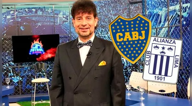 Boca Juniors vs. Alianza Lima tuvo un relato impresionante por parte de Daniel Mollo. Fuente: YouTube Boca Juniors vs. Alianza Lima tuvo un relato impresionante por parte de Daniel Mollo. Fuente: YouTube