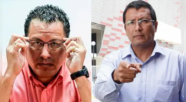 Phillip Butters y Carlos "Tigrillo" Navarro sostuvieron acalorado debate sobre Paolo Guerrero. Phillip Butters y Carlos "Tigrillo" Navarro sostuvieron acalorado debate sobre Paolo Guerrero.