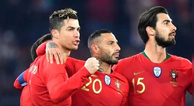 El actual campeón de Europa presentó la lista de convocados para Rusia 2018.