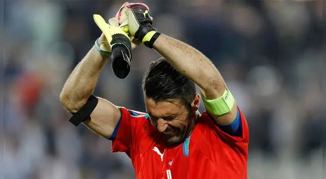 Gianluigi Buffon dejará Juventus tras 18 temporadas. Foto: EFE
