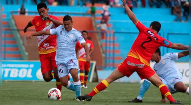 Sport Huancayo empató con Real Garcilaso 1-1 por la Fecha 1 del Torneo Apertura. Sport Huancayo empató con Real Garcilaso 1-1 por la Fecha 1 del Torneo Apertura.