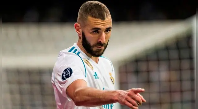 Karim Benzema (Real Madrid) Karim Benzema (Real Madrid)