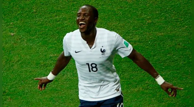 Moussa Sissoko (Tottenham) Moussa Sissoko (Tottenham)