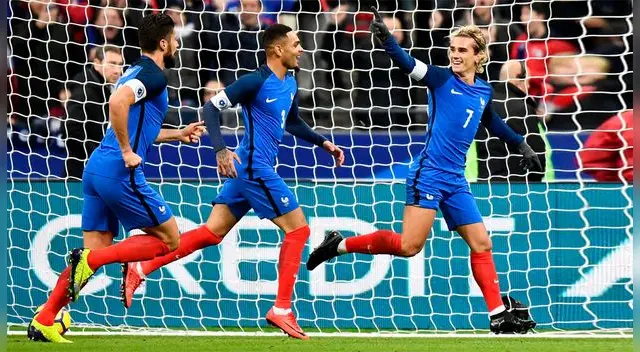 Selección de Francia ya tendría definida su nómina oficial para Rusia. Selección de Francia ya tendría definida su nómina oficial para Rusia.