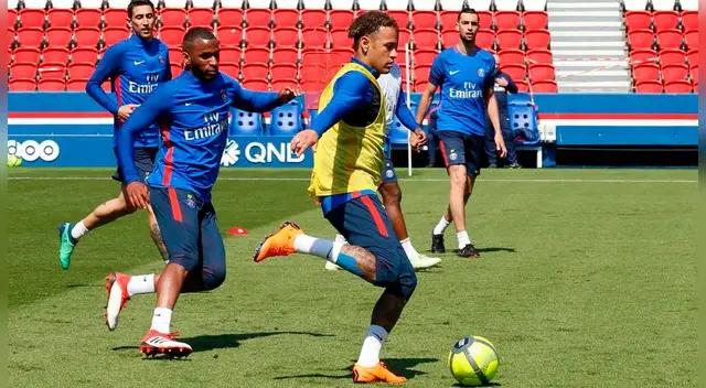 Neymar jugó por última vez el 25 de febrero. El PSG goleó 3-0 al O. Marsella, fue cuando se lesionó.