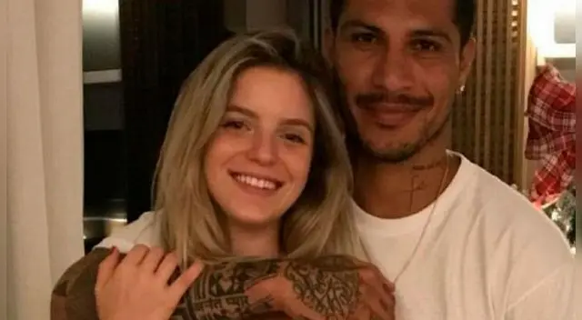 Thaisa Leal demostró todo su apoyo a Paolo Guerrero. Foto: Instagram Thaisa Leal demostró todo su apoyo a Paolo Guerrero. Foto: Instagram