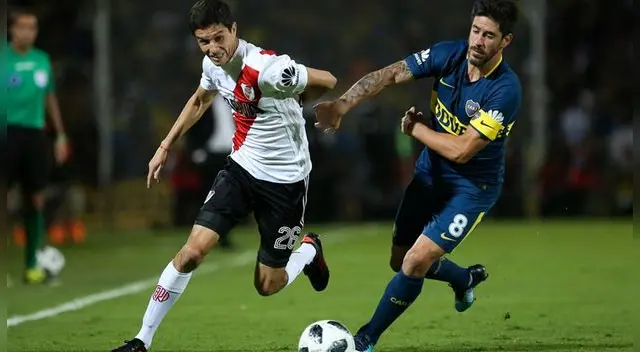 Conmebol castiga a Boca Juniors, River Plate y Marcelo Gallardo por infracciones en Copa Libertadores