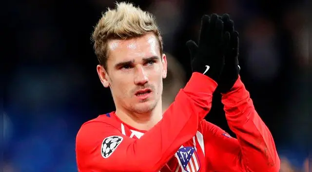 Antoine Griezmann está cerca de fichar por el Barcelona. Antoine Griezmann está cerca de fichar por el Barcelona.
