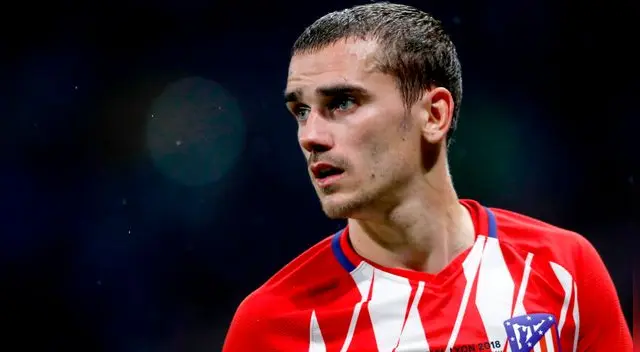 Antoine Griezmann lleva 29 goles en la presente temporada con Atlético de Madrid. Antoine Griezmann lleva 29 goles en la presente temporada con Atlético de Madrid.