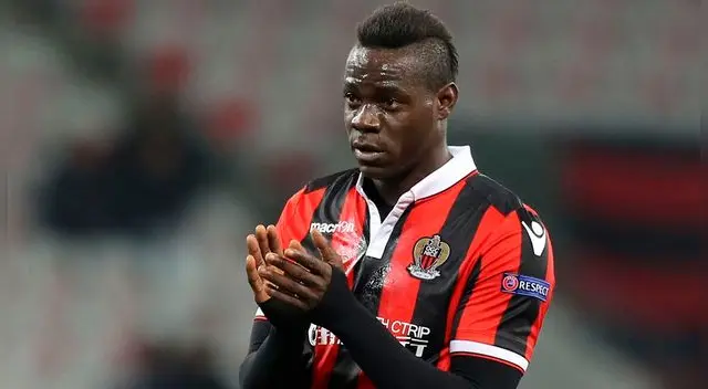 Mario Balotelli podría continuar su carrera en Marsella.