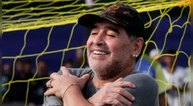 Diego Maradona es nuevo presidente del Dynamo Brest de Bielorrusia.