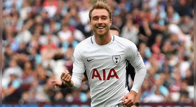 Eriksen es tentado por el Barcelona de Messi. Eriksen es tentado por el Barcelona de Messi.