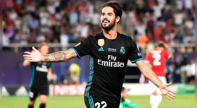 Isco Alarcón no se moverá de Madrid. Isco Alarcón no se moverá de Madrid.