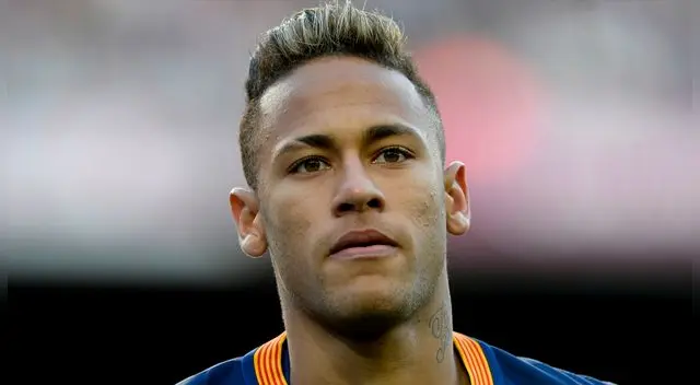 Neymar ganó varios títulos importantes con el Barcelona. Foto: EFE Neymar ganó varios títulos importantes con el Barcelona. Foto: EFE