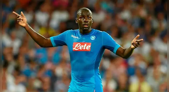 Kalidou Koulibaly podría llegar a la 'Casa Blanca' en agosto.