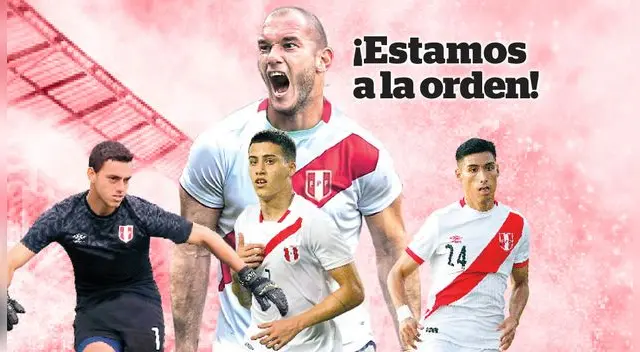 Selección Peruana y los jugadores que apuntan a ser tomados en cuenta en caso alguno de los convocados se lesione Selección Peruana y los jugadores que apuntan a ser tomados en cuenta en caso alguno de los convocados se lesione
