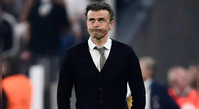 Luis Enrique no será técnico del Chelsea. Luis Enrique no será técnico del Chelsea.