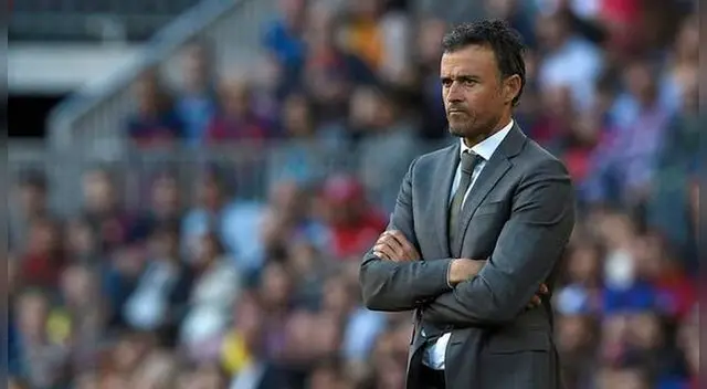 Arsenal descarta a Luis Enrique al igual que lo hizo Chelsea por "arrogante" Arsenal descarta a Luis Enrique al igual que lo hizo Chelsea por "arrogante"